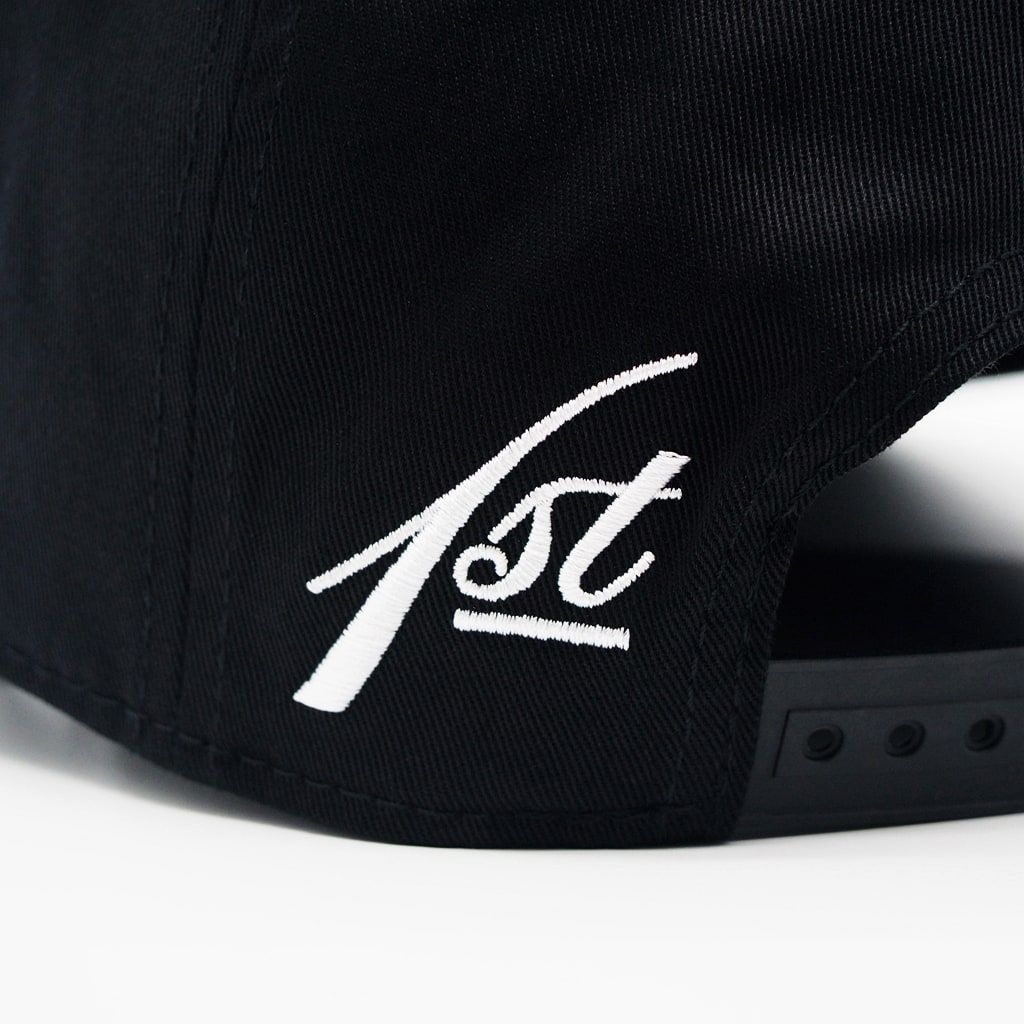 Club Ultrace Black Cap