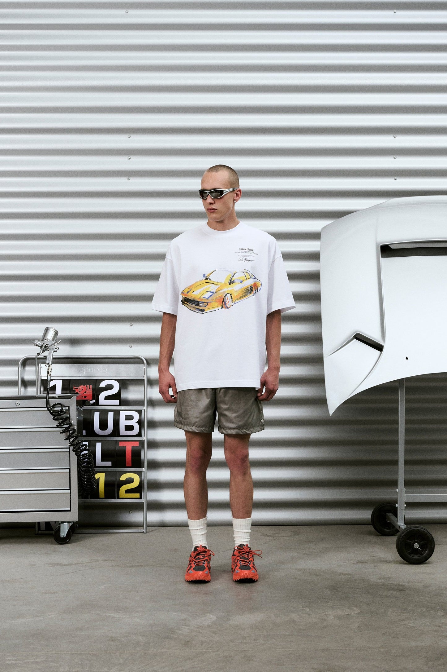 Testarossa T-Shirt