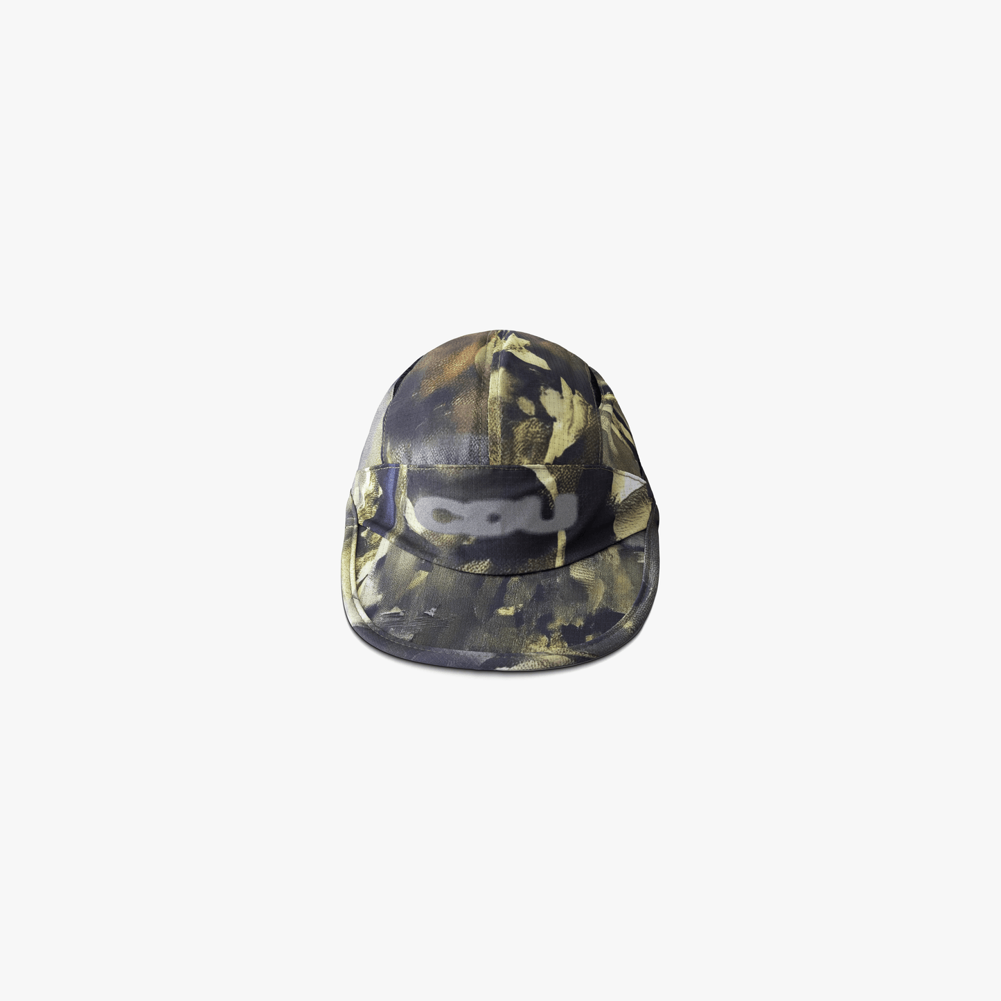 CDU Camo Running Cap