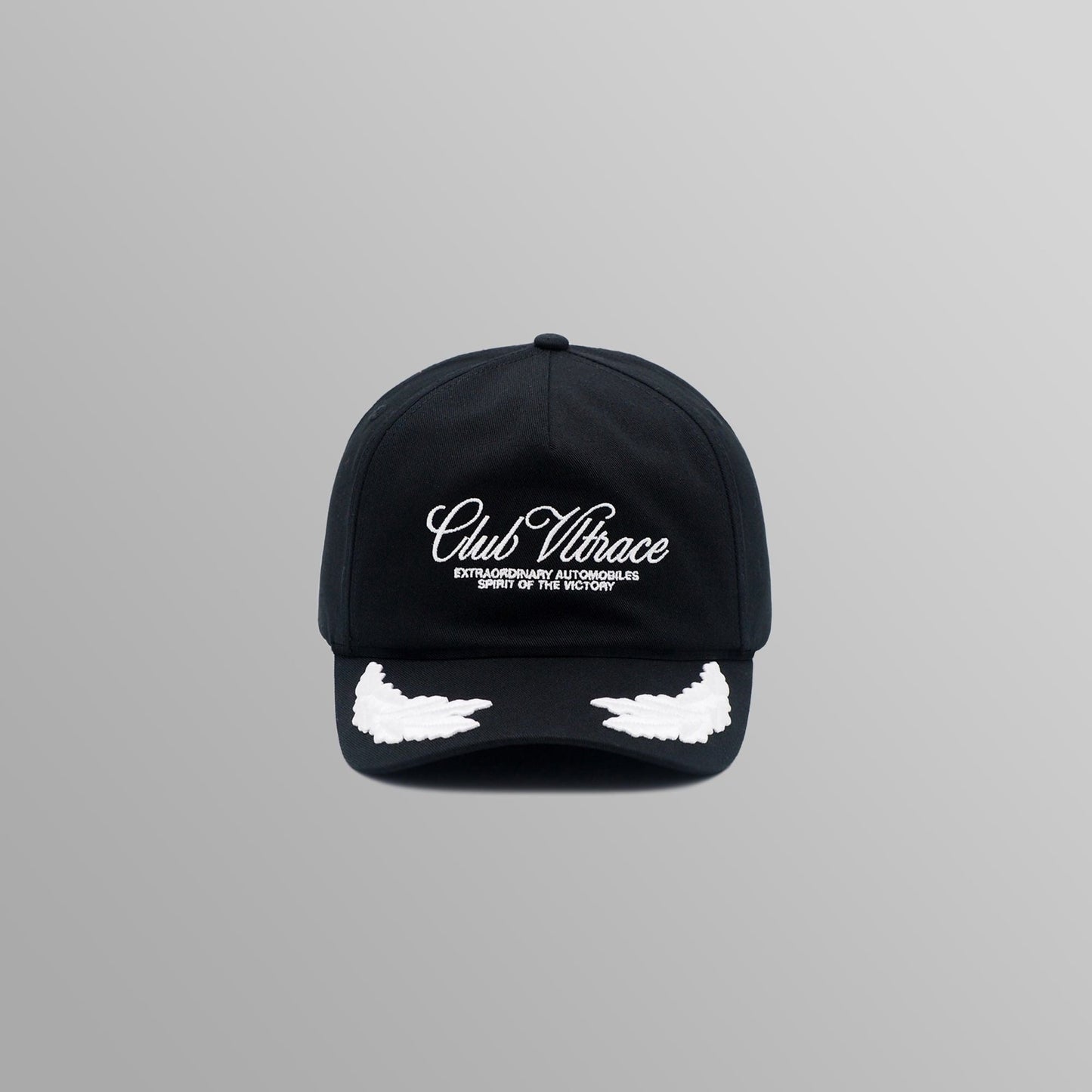 Club Ultrace Black Cap