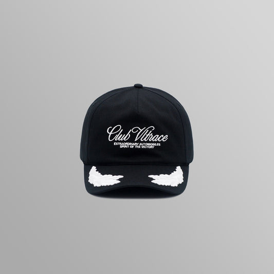 Club Ultrace Black Cap