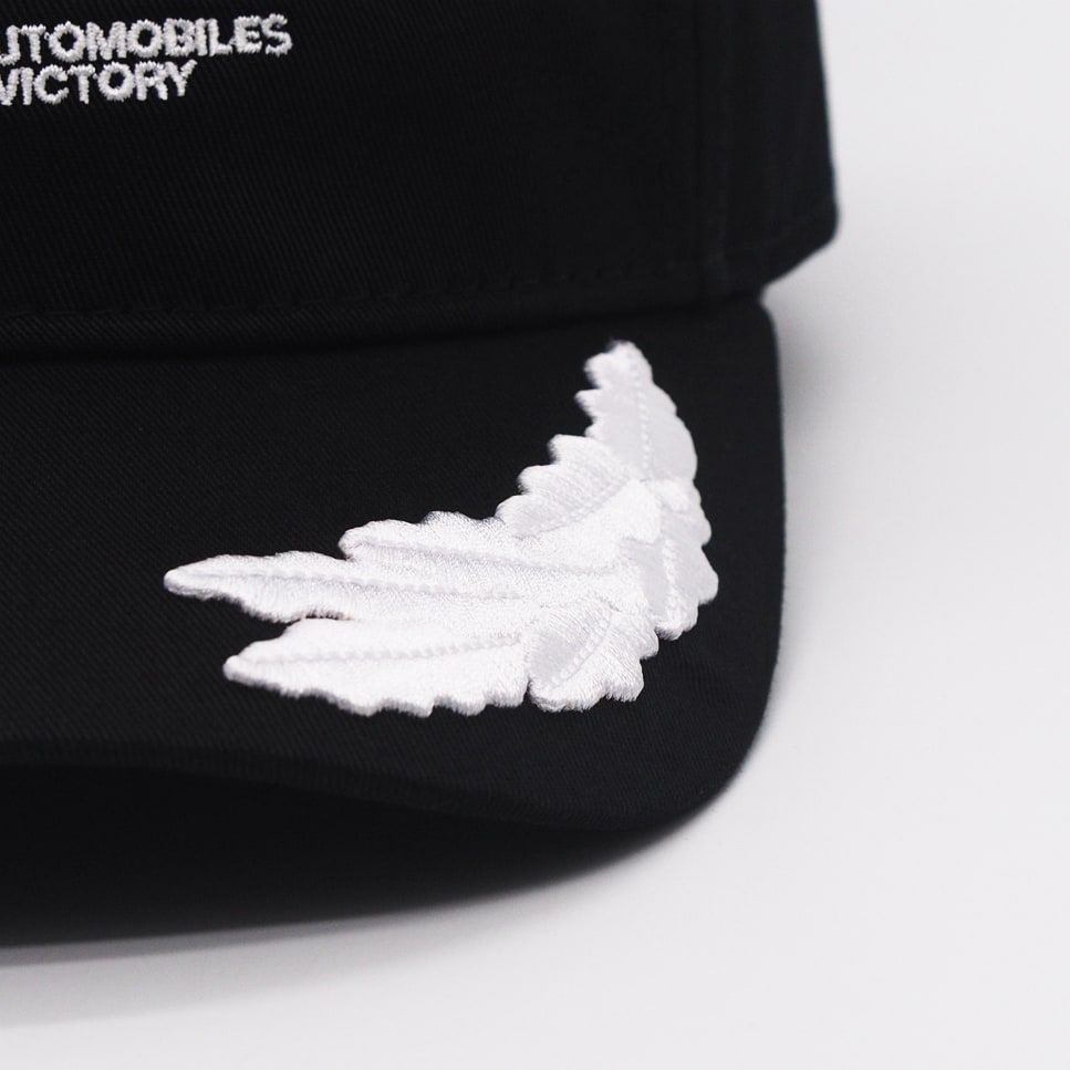 Club Ultrace Black Cap