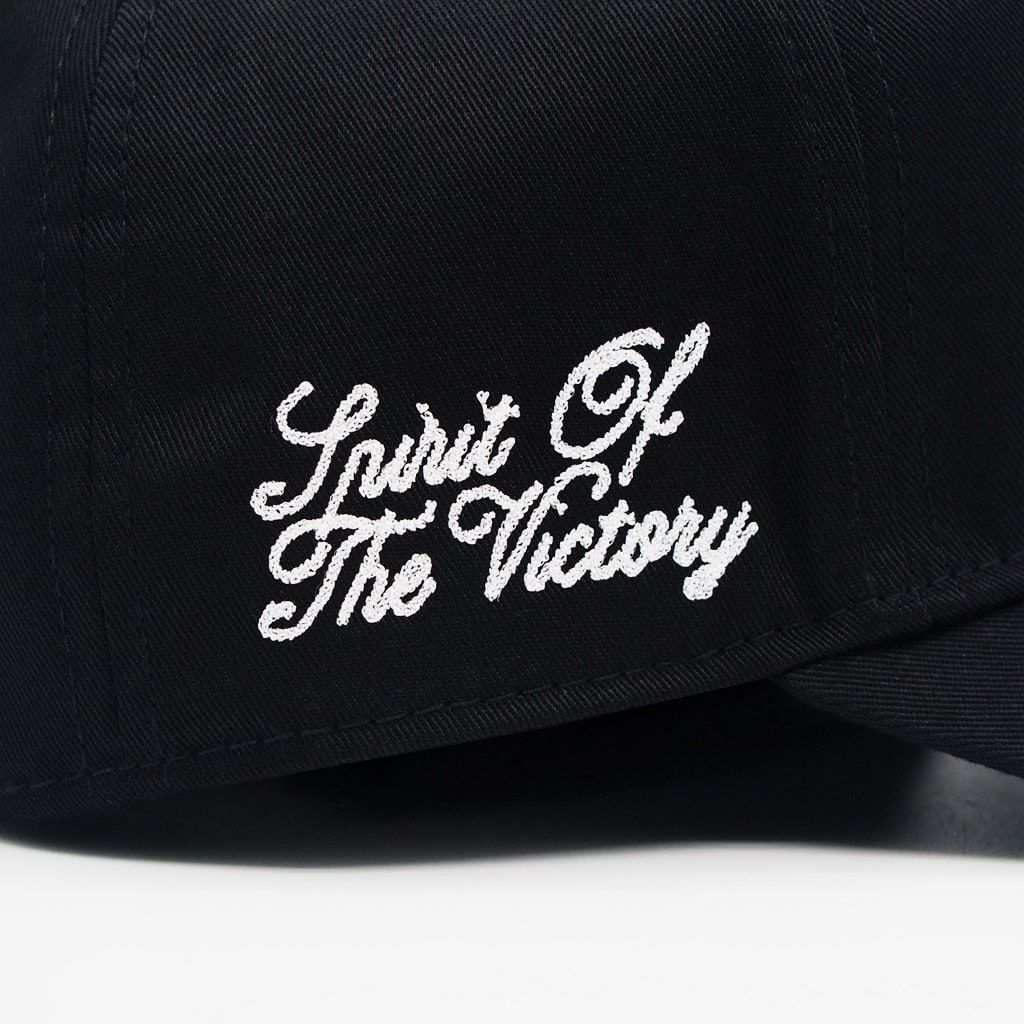 Club Ultrace Black Cap