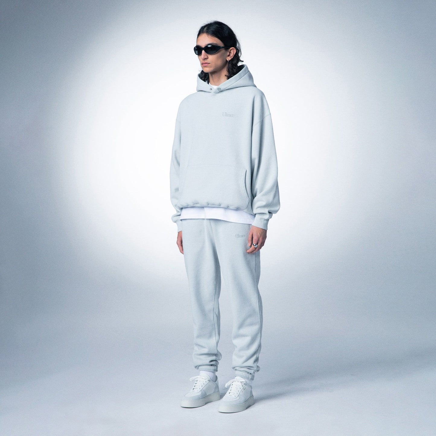 Stone Grey Sweatpants