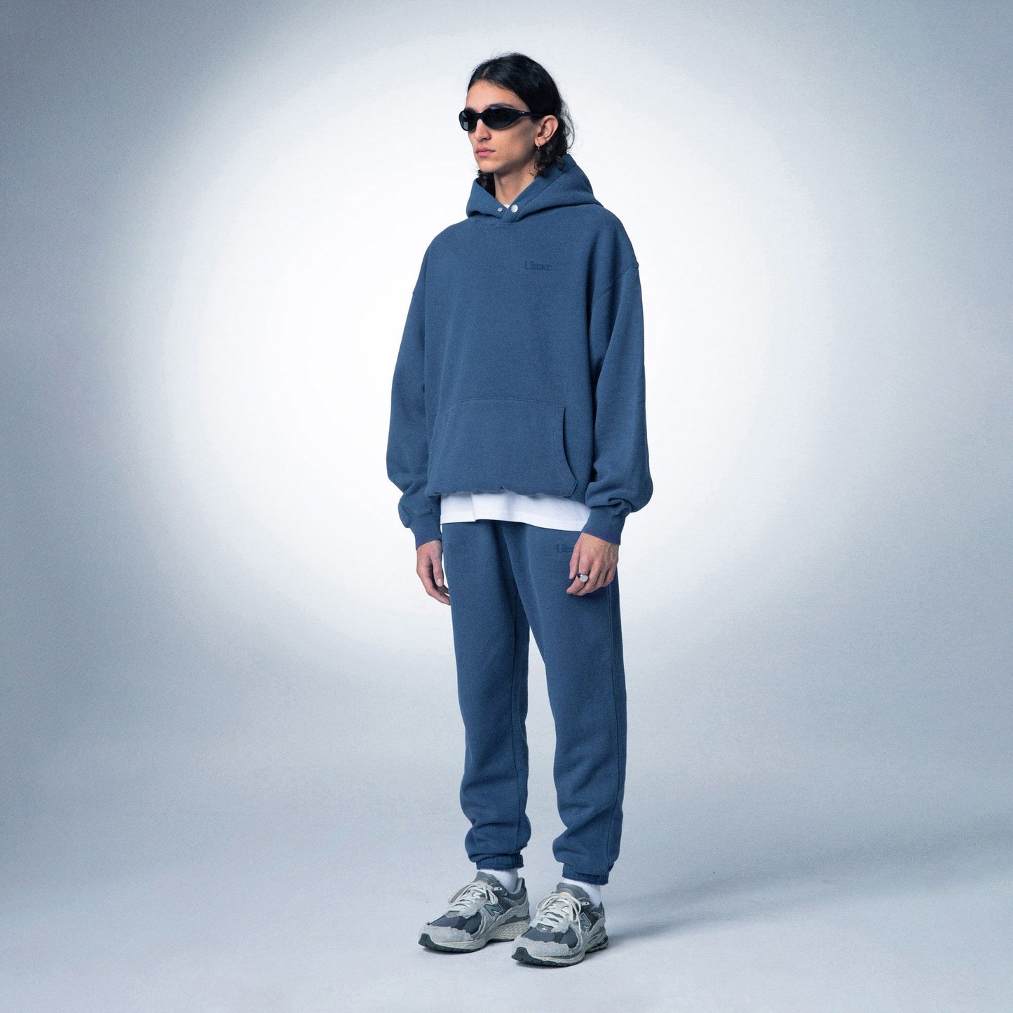 Vintage Blue Sweatpants