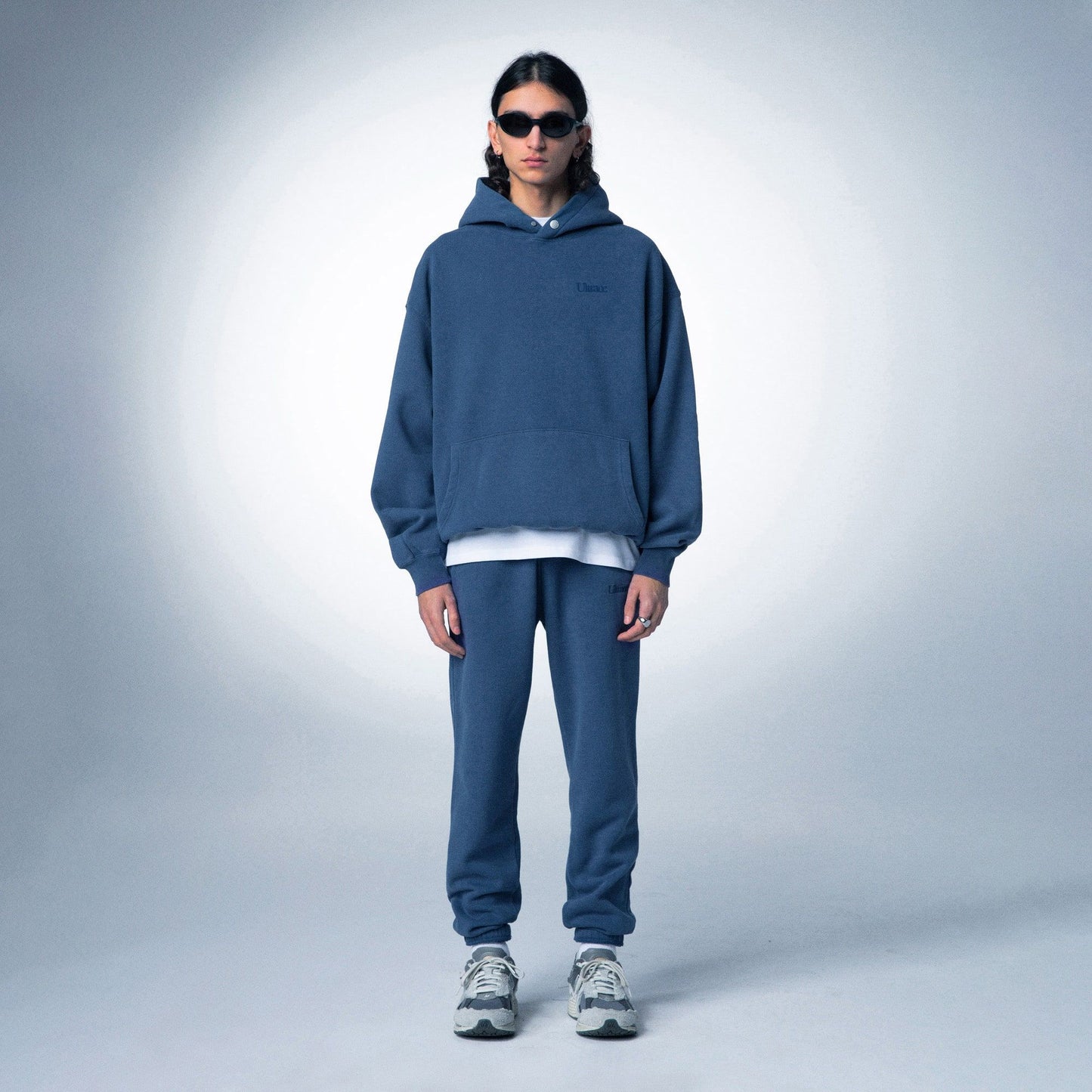 Vintage Blue Sweatpants