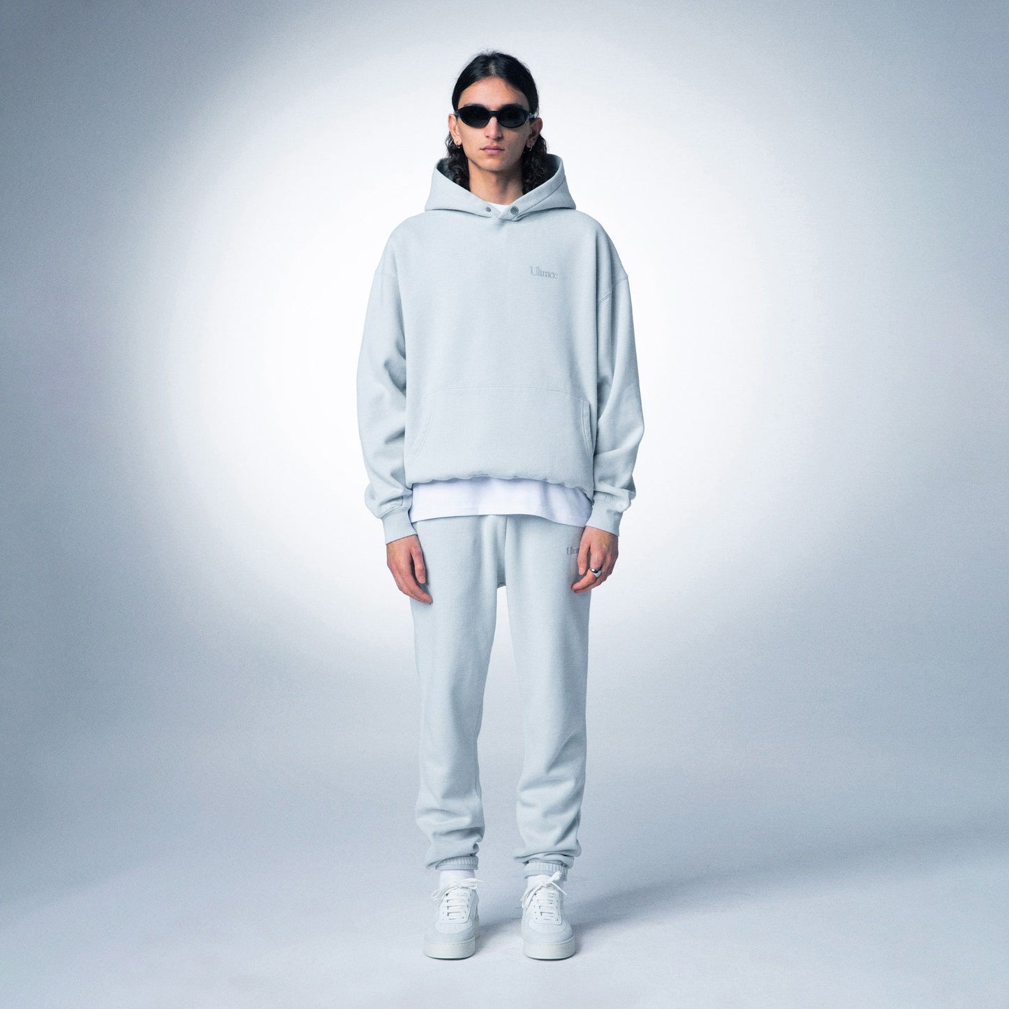 Stone Grey Sweatpants