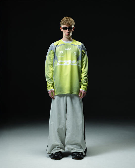 Motocross Longsleeve Neon