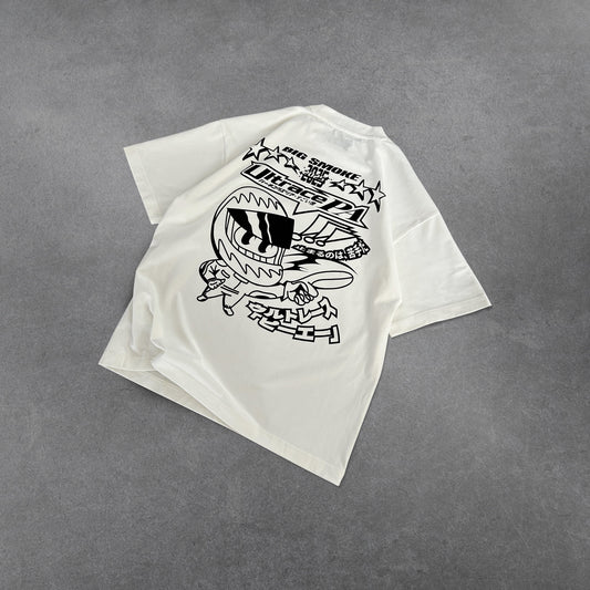 Kakuji White T-Shirt