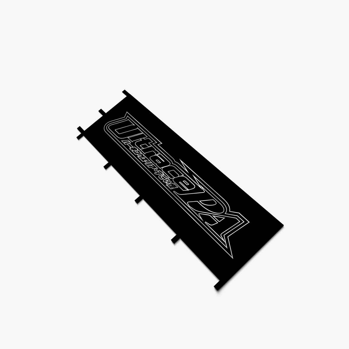 Outline Ultrace PA Nobori Flag