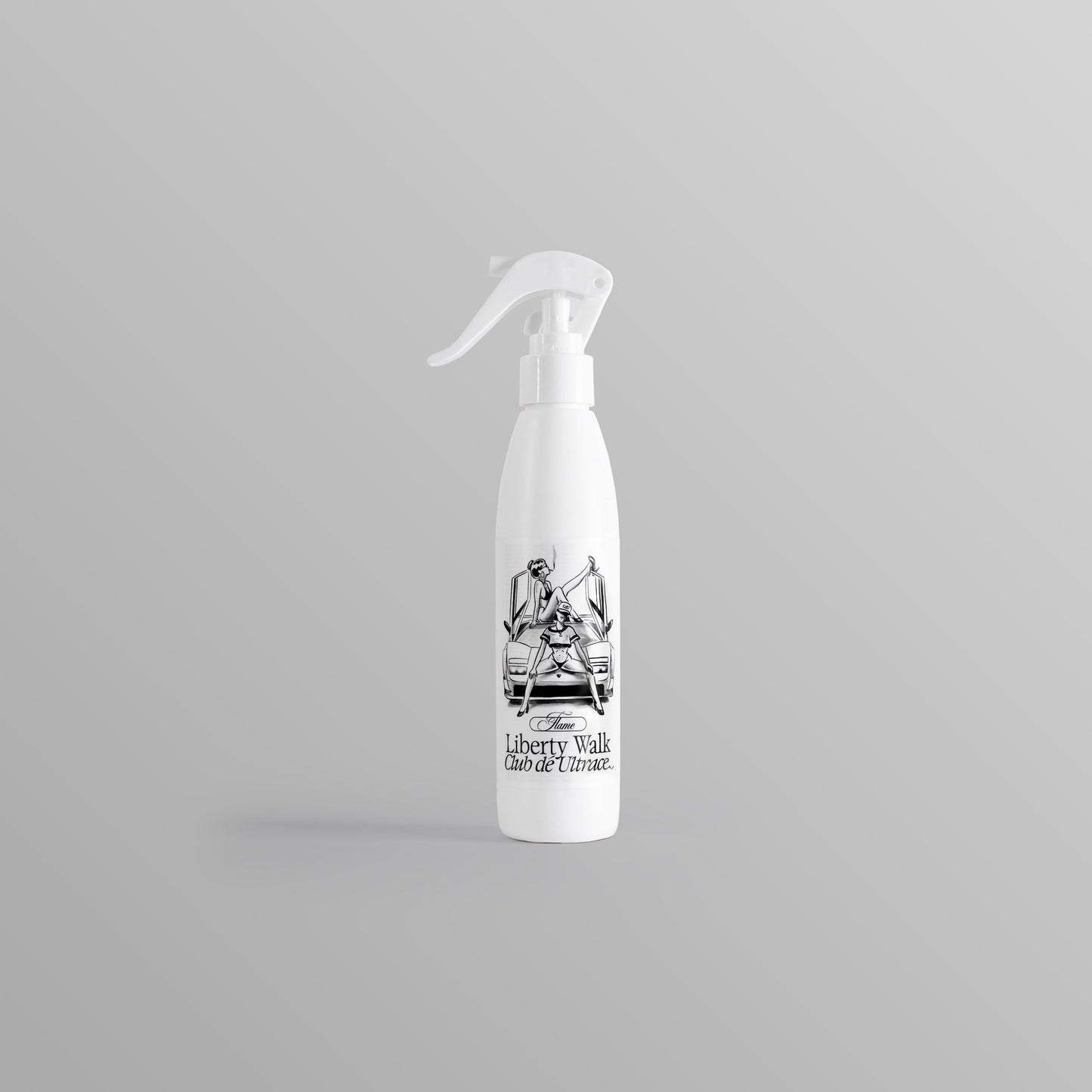 Flame Car Perfume
