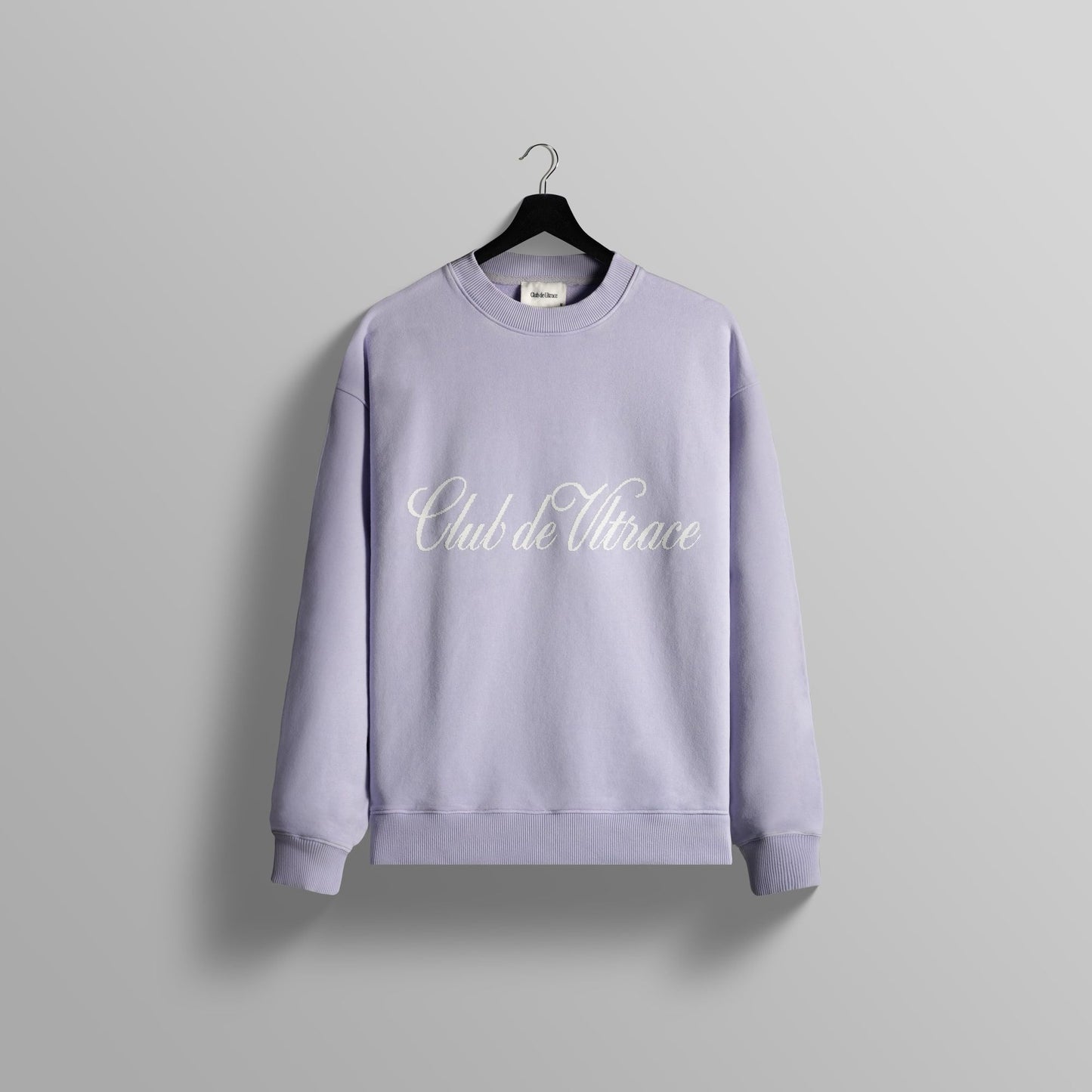 CDU Lilac Crewneck