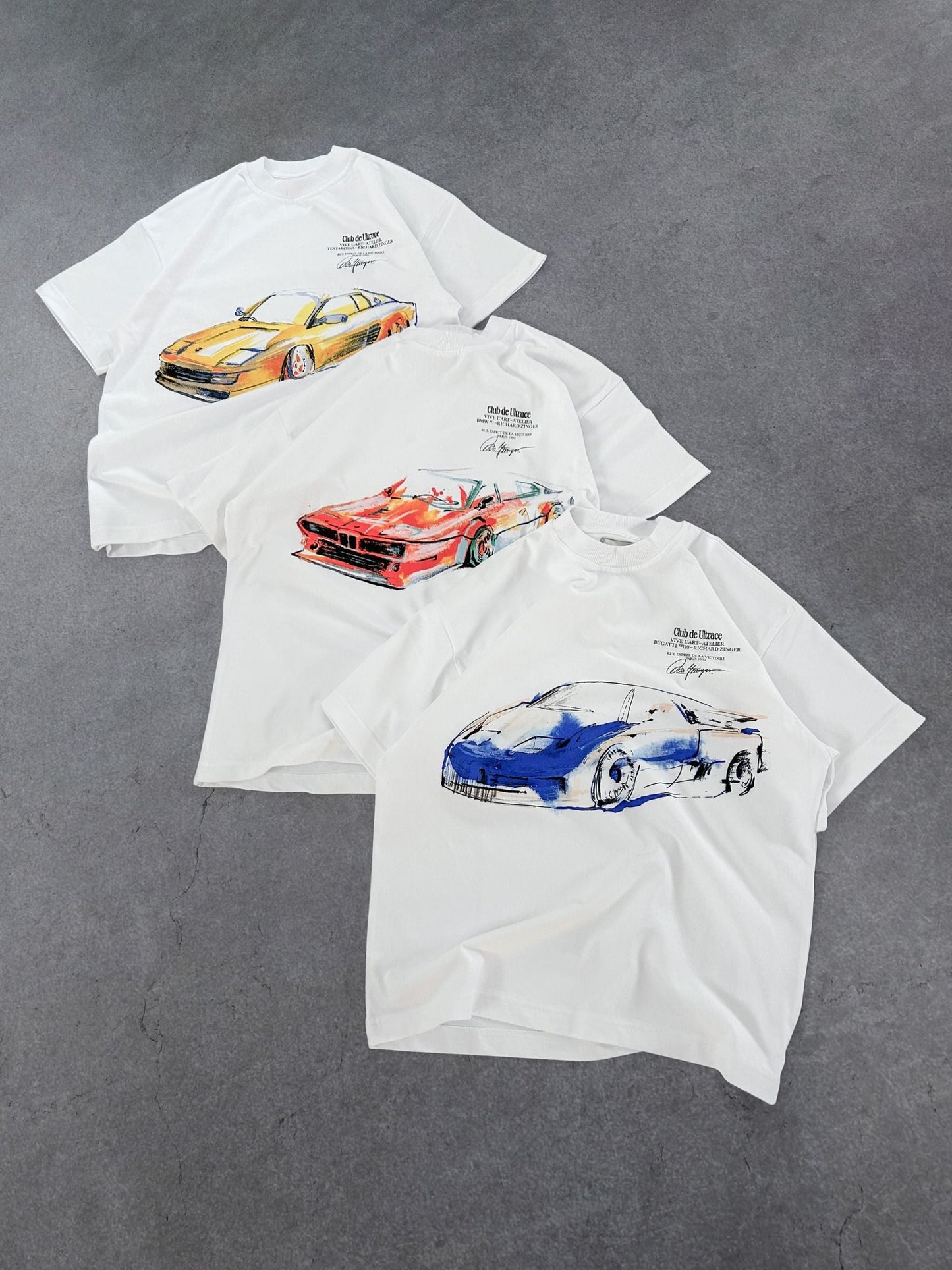 Testarossa T-Shirt