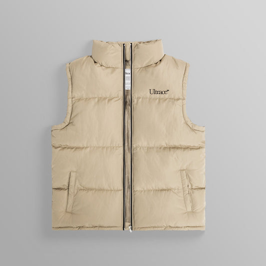 Puffer Vest 'Sandrift'