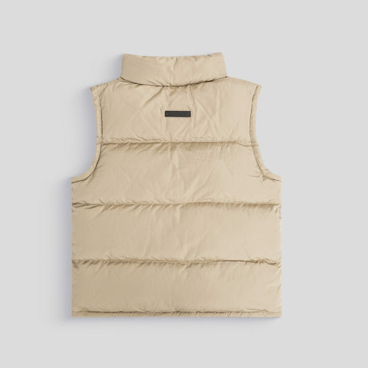Puffer Vest 'Sandrift'